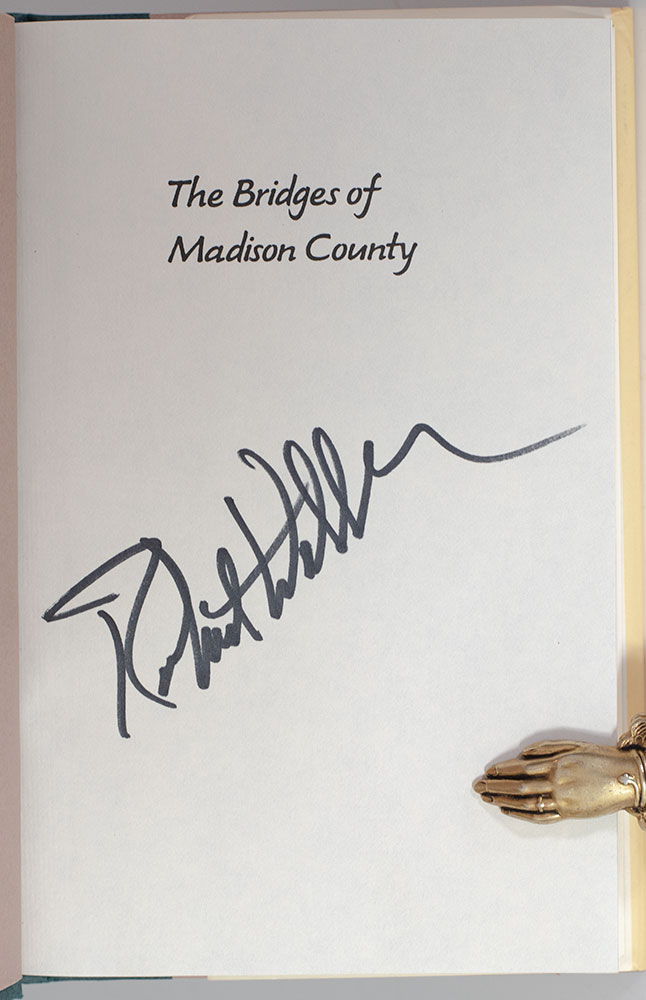 The Bridges of Madison County.