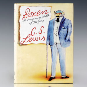 Boxen: The Imaginary World of the Young C. S. Lewis.