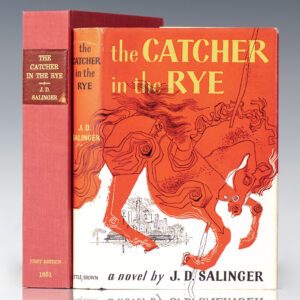 The Catcher In The Rye.