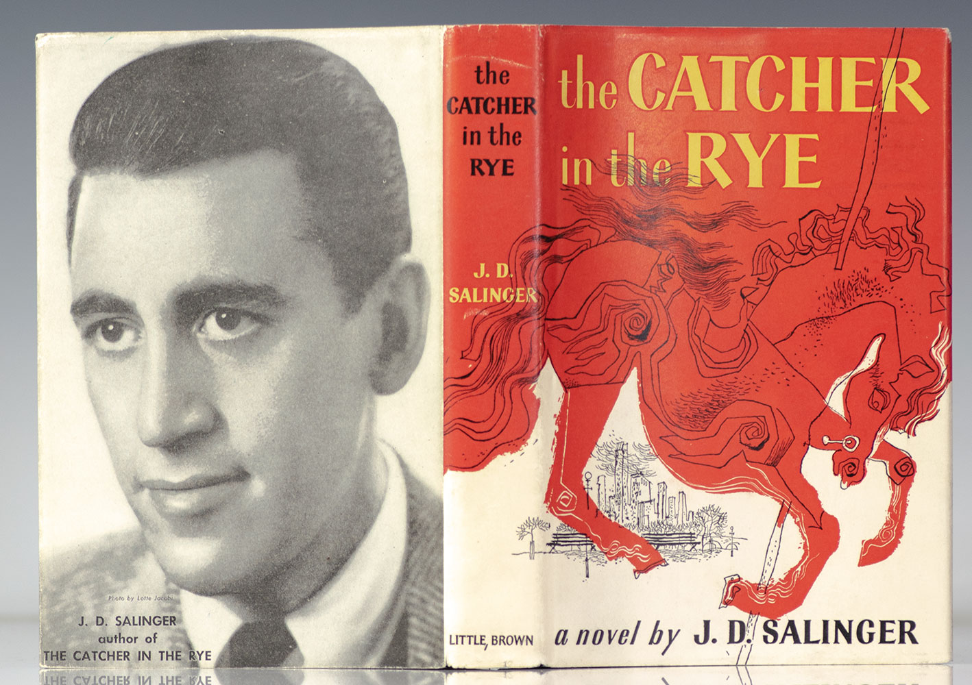 The Catcher In The Rye.