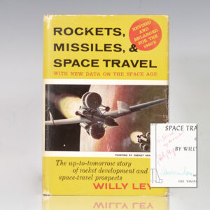 Rockets, Missiles, and Space Travel.