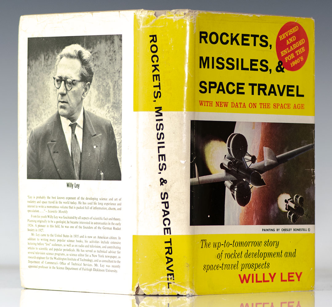 Rockets, Missiles, and Space Travel.