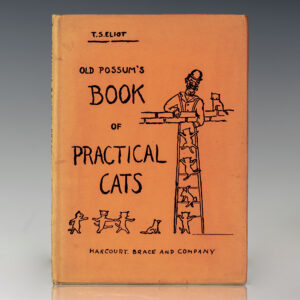 Old Possum's Book of Practical Cats.