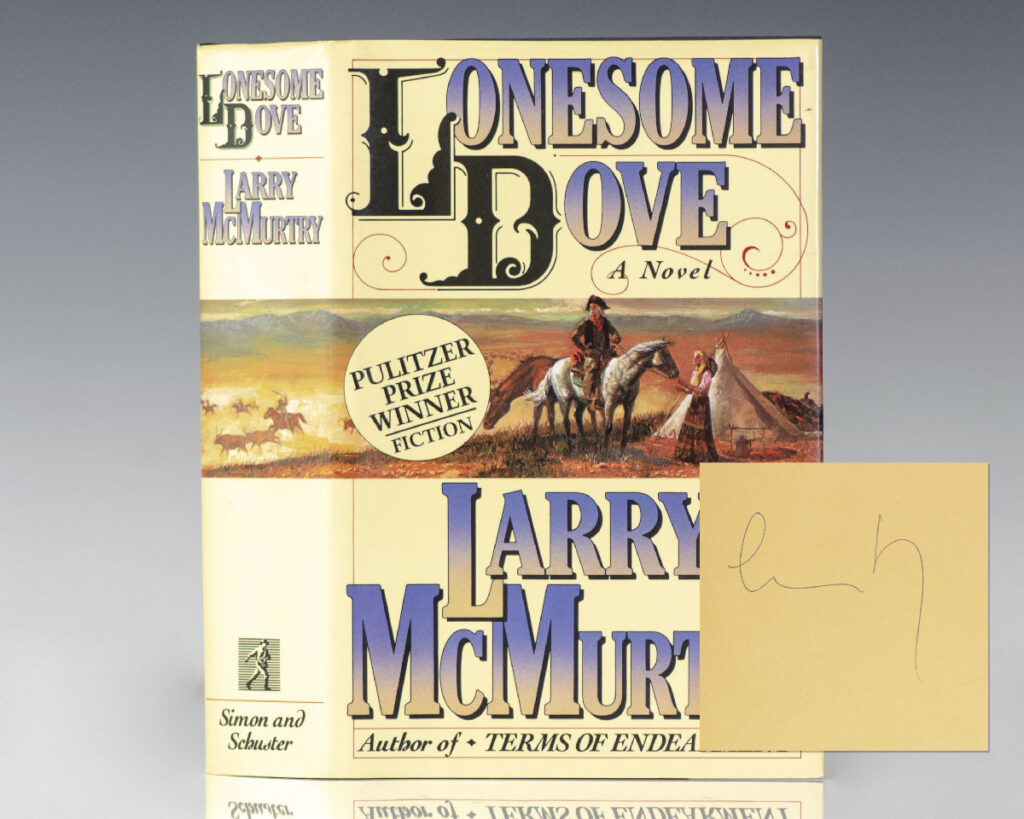 Lonesome Dove.