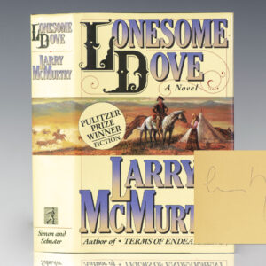 Lonesome Dove.