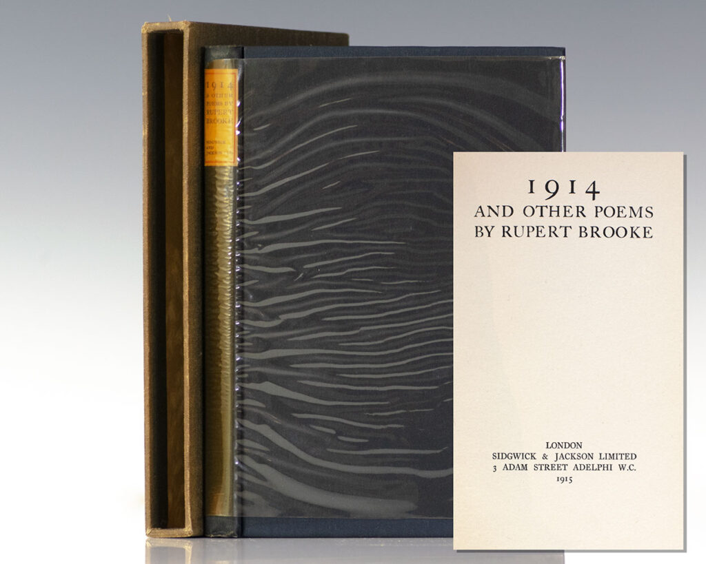 1914 and Other Poems.