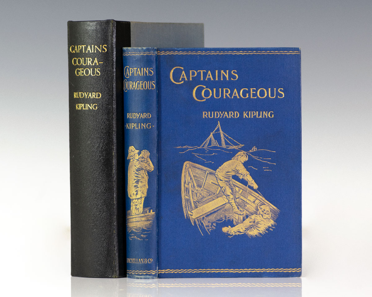 Captains Courageous. A Story of the Grand Banks. - Image 6