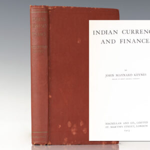 Indian Currency and Finance.