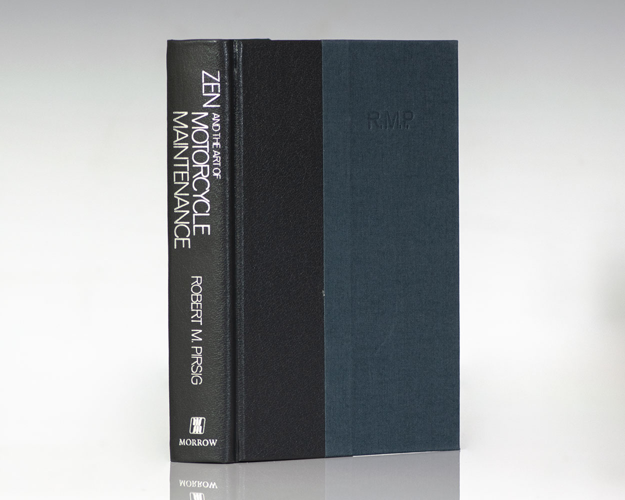 Zen and the Art of Motorcycle Maintenance: An Inquiry into Values.