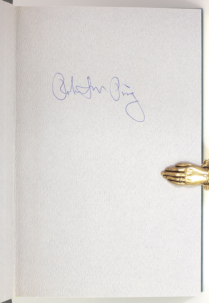 Zen and the Art of Motorcycle Maintenance: An Inquiry into Values.