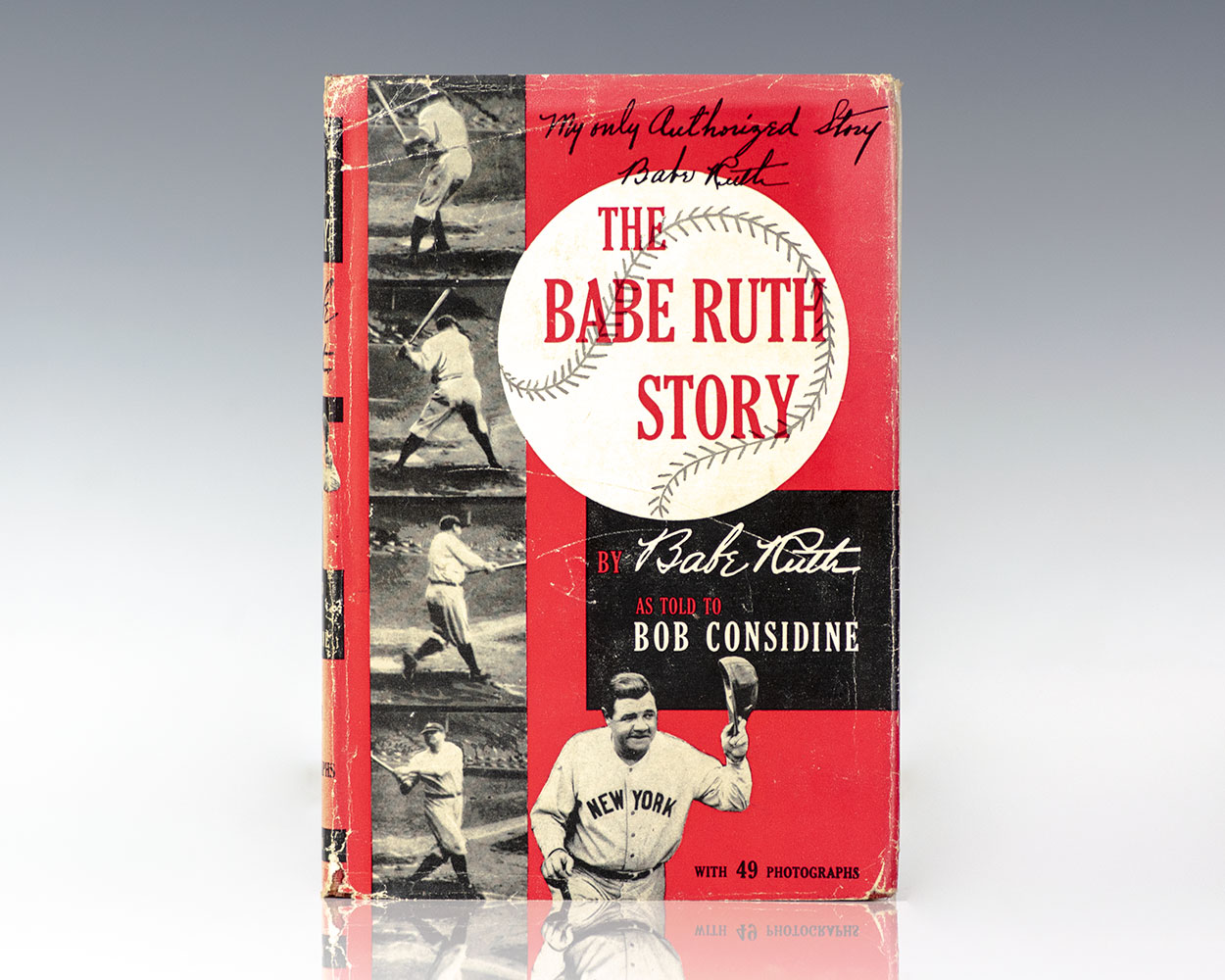 The Babe Ruth Story.
