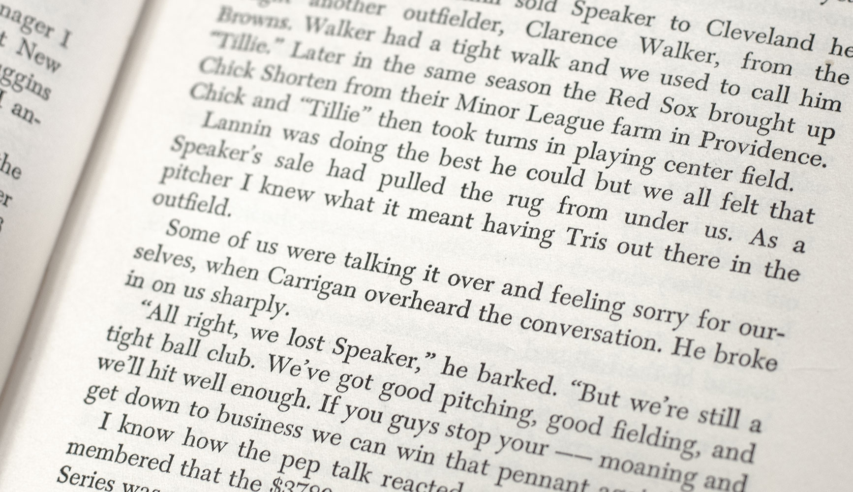 The Babe Ruth Story.