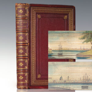 The Insect. [Fore-Edge Painting].