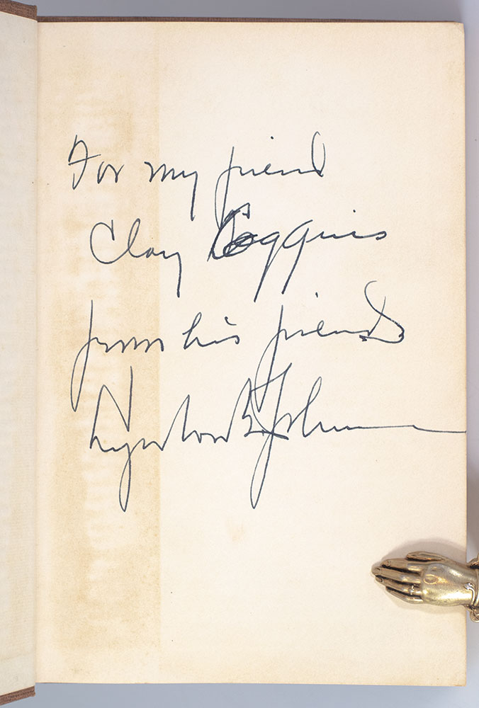 The Lyndon Johnson Story.