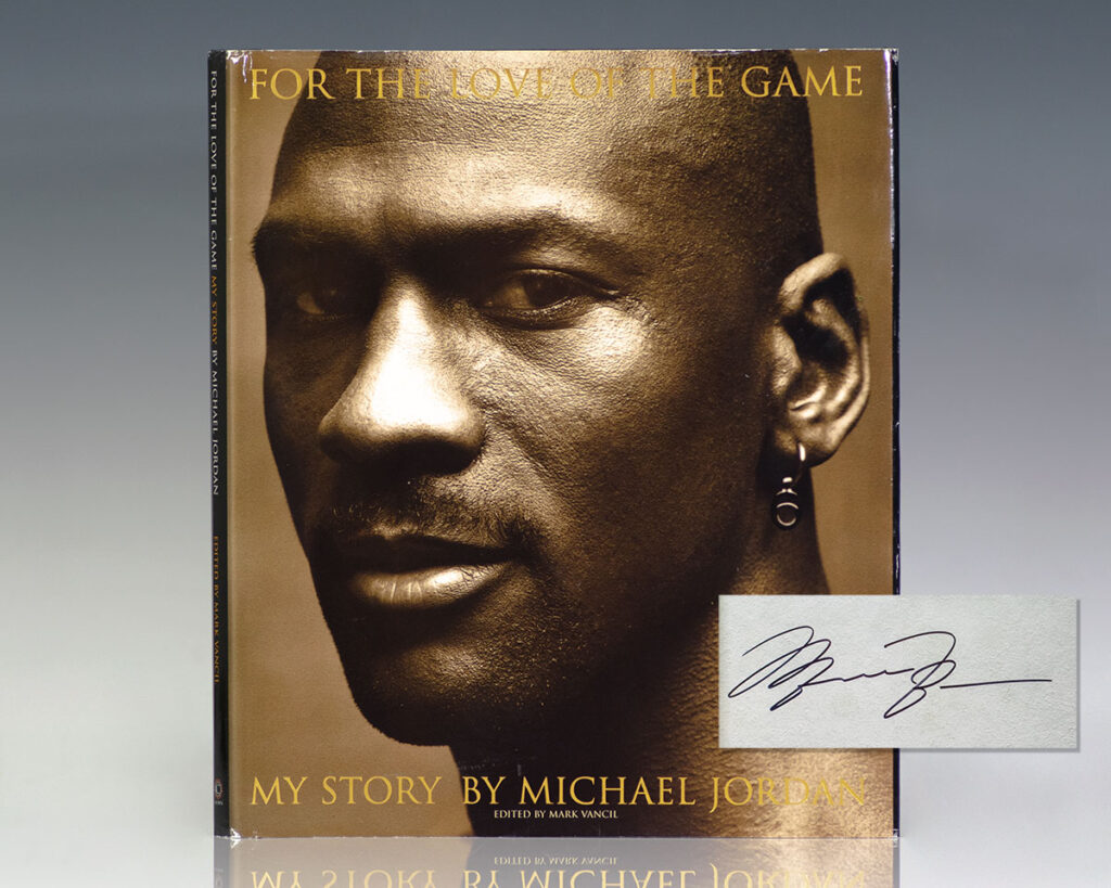 For the Love of the Game.