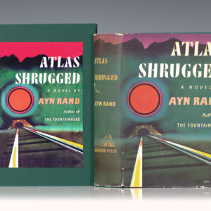 Atlas Shrugged.