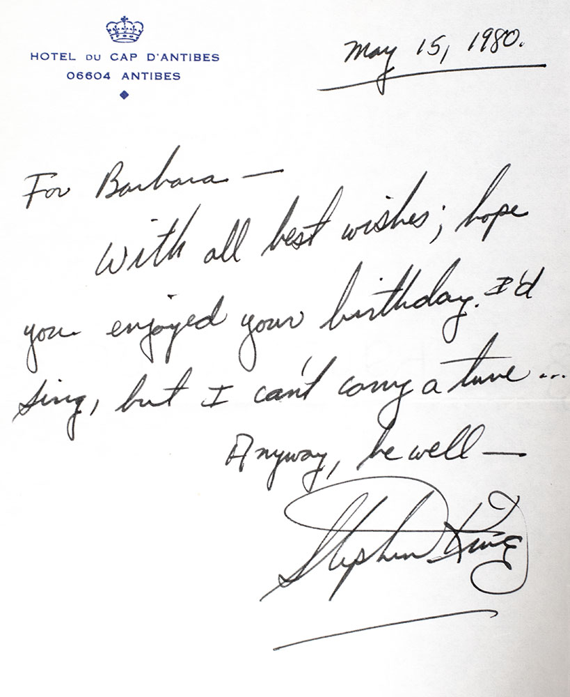 The Plant. The Opening Segment of an Ongoing Work and Part Two.