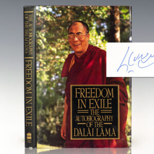 Freedom in Exile: The Autobiography of The Dalai Lama.