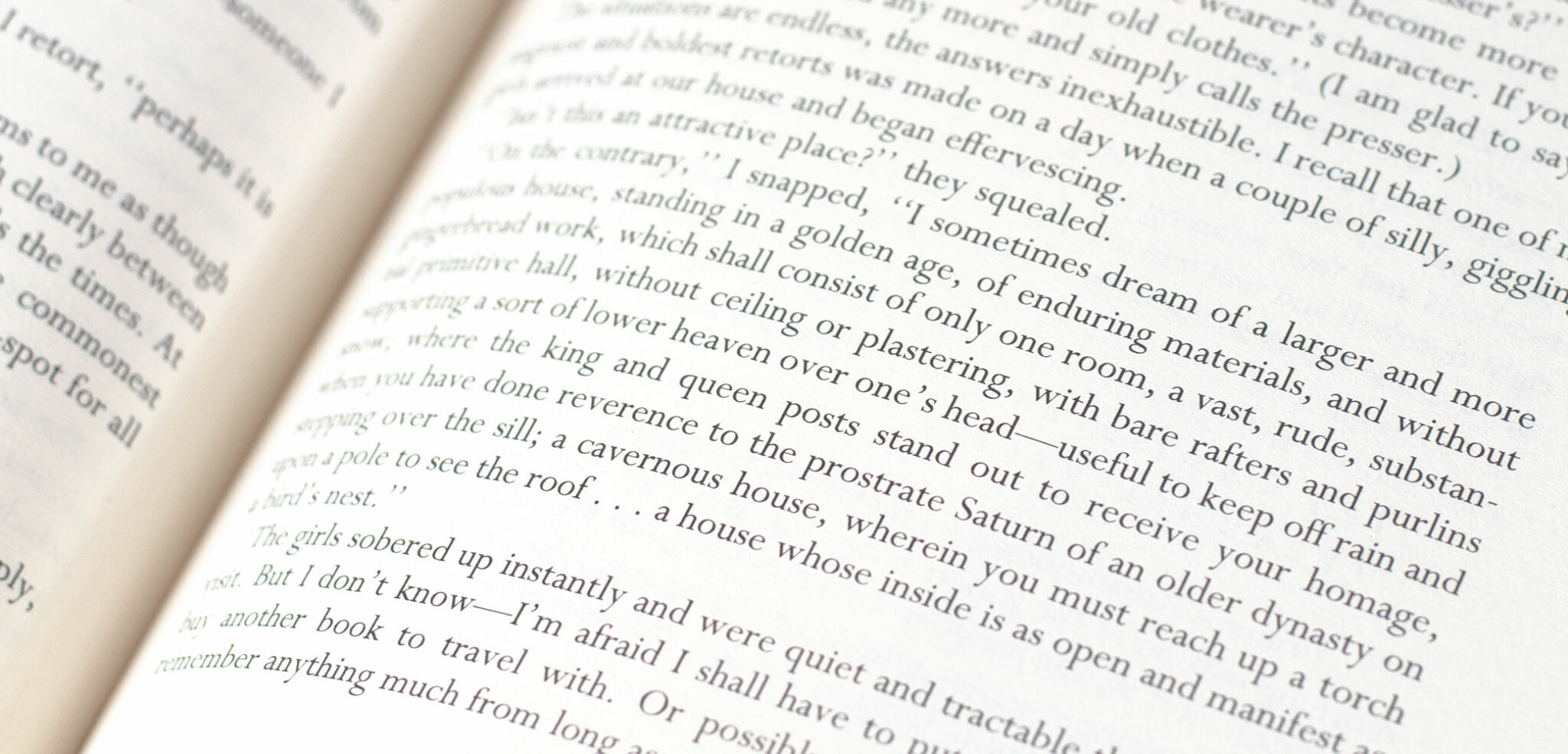 Russell Baker's Book of American Humor.