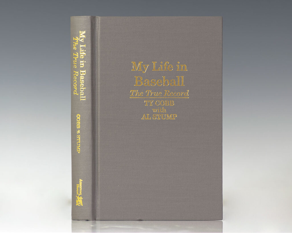 My Life in Baseball: The True Record.