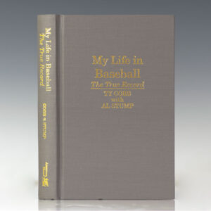 My Life in Baseball: The True Record.