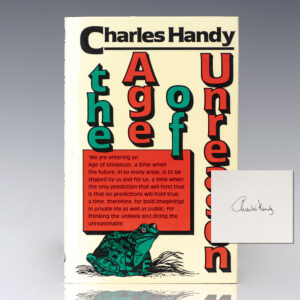 The Age of Unreason.