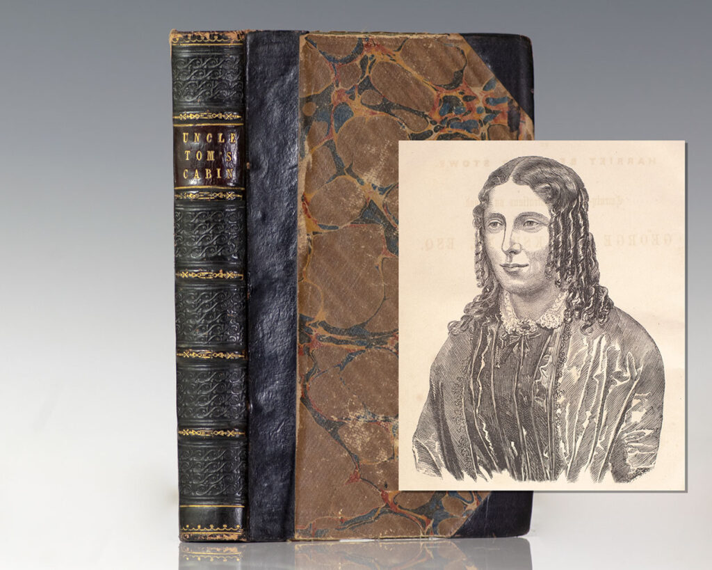 Uncle Tom’s Cabin.