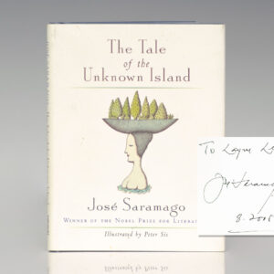Tale of the Unknown Island.
