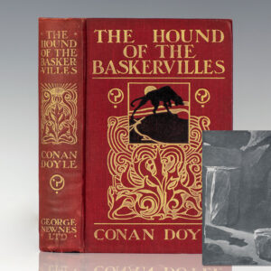 The Hound of the Baskervilles, Another Adventure of Sherlock Holmes.