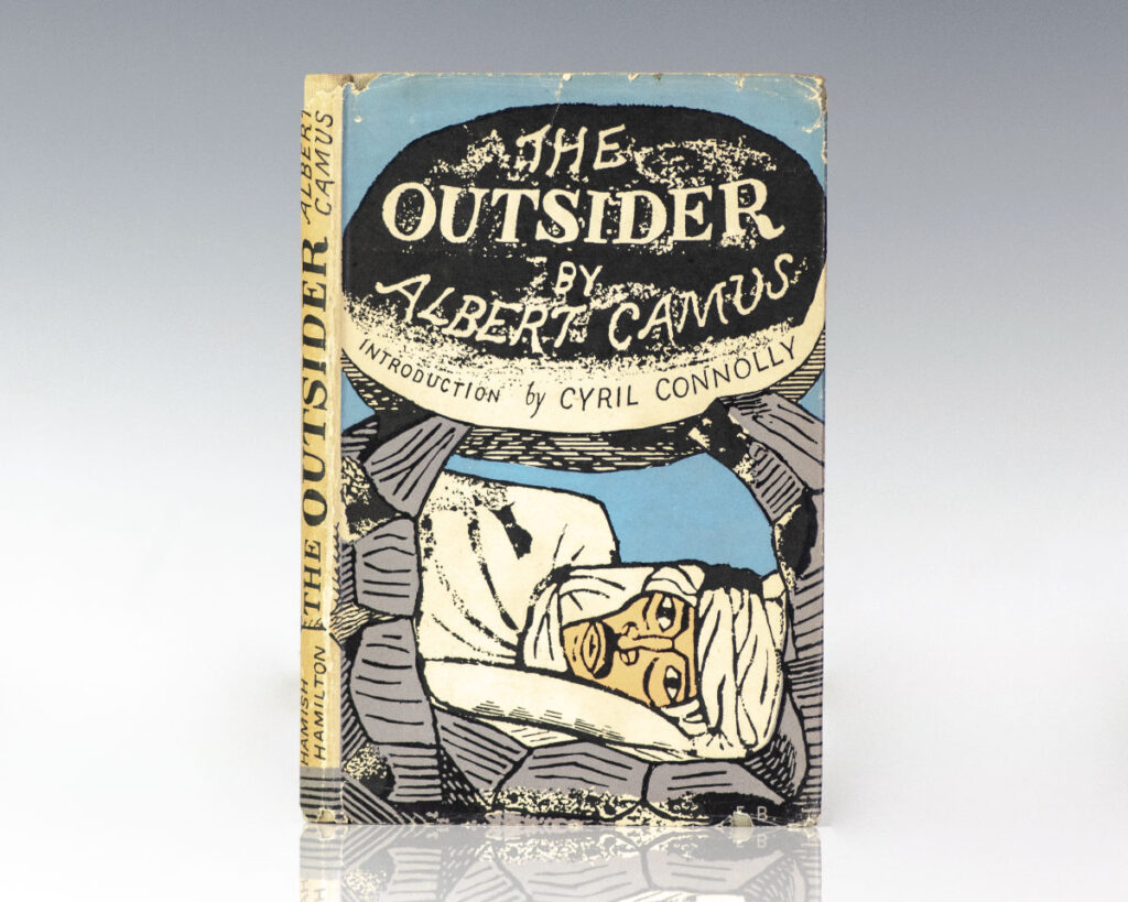 The Outsider [The Stranger].