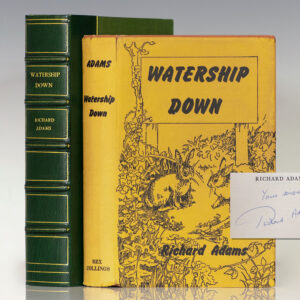 Watership Down.