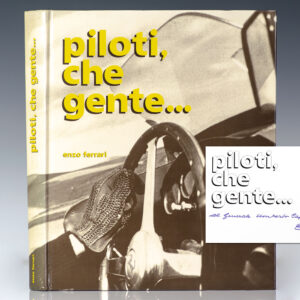 Piloti, Che Gente...