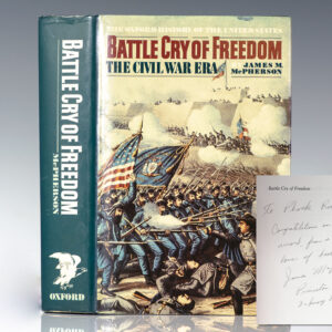 Battle Cry of Freedom: The Civil War Era.