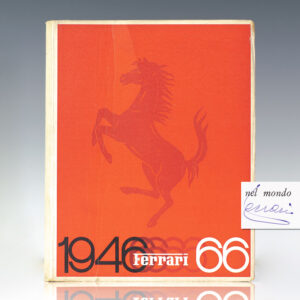 Ferrari Yearbook 1946-66.