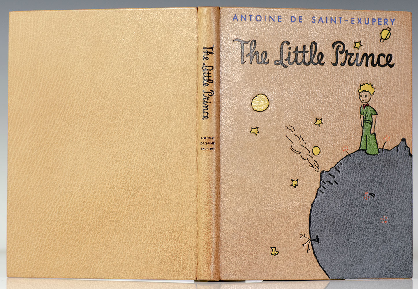 The Little Prince.