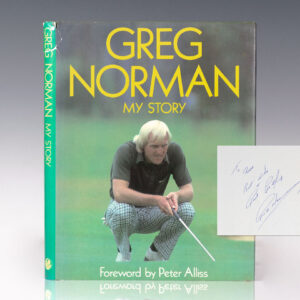 Greg Norman: My Story.