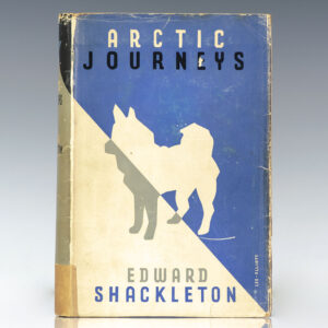 Arctic Journeys: The Story of the Oxford University Ellesmere Land Expedition.