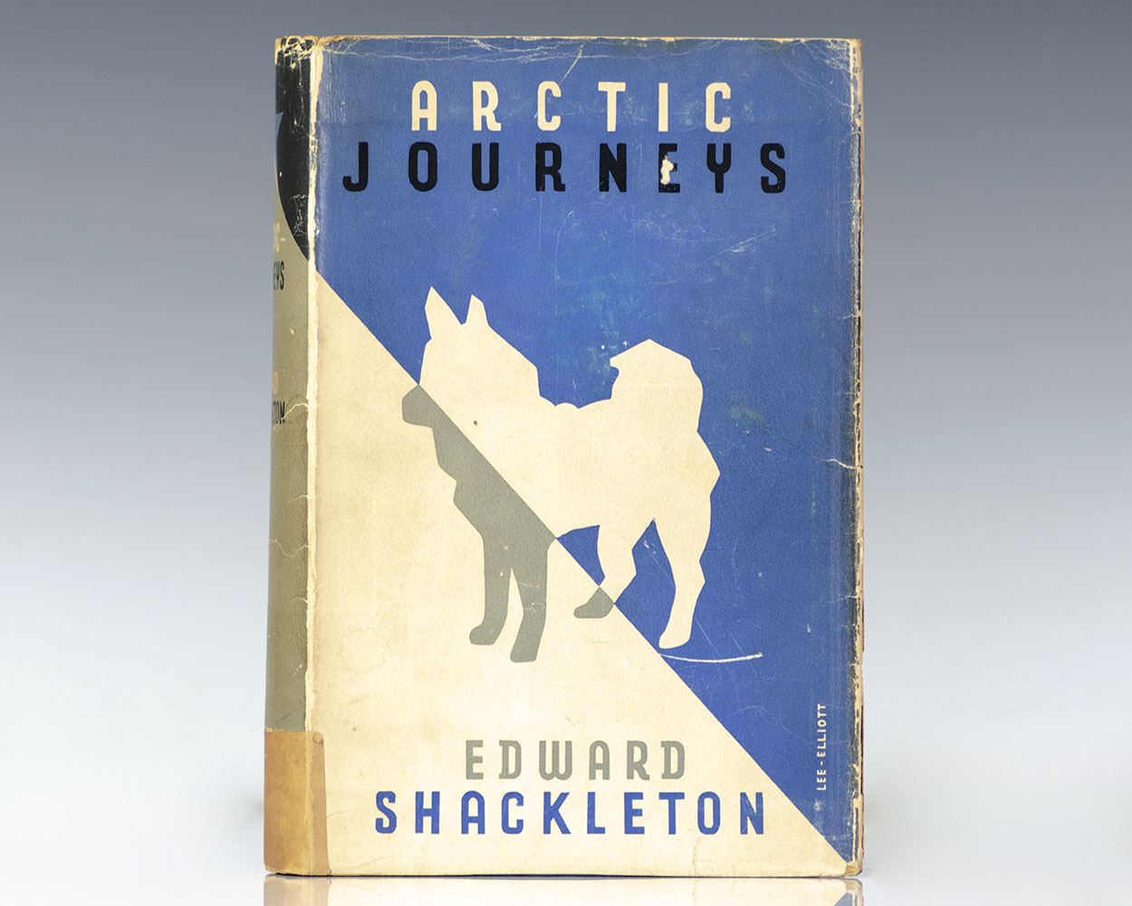 Arctic Journeys: The Story of the Oxford University Ellesmere Land Expedition.