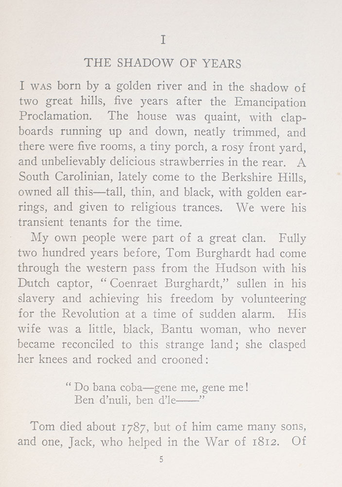 Darkwater: Voices from Within the Veil.