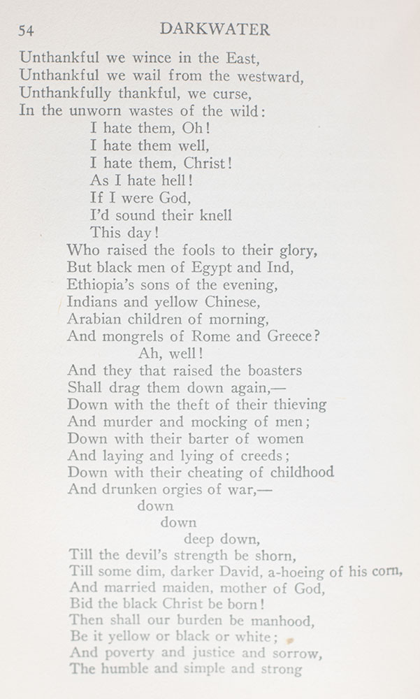 Darkwater: Voices from Within the Veil.