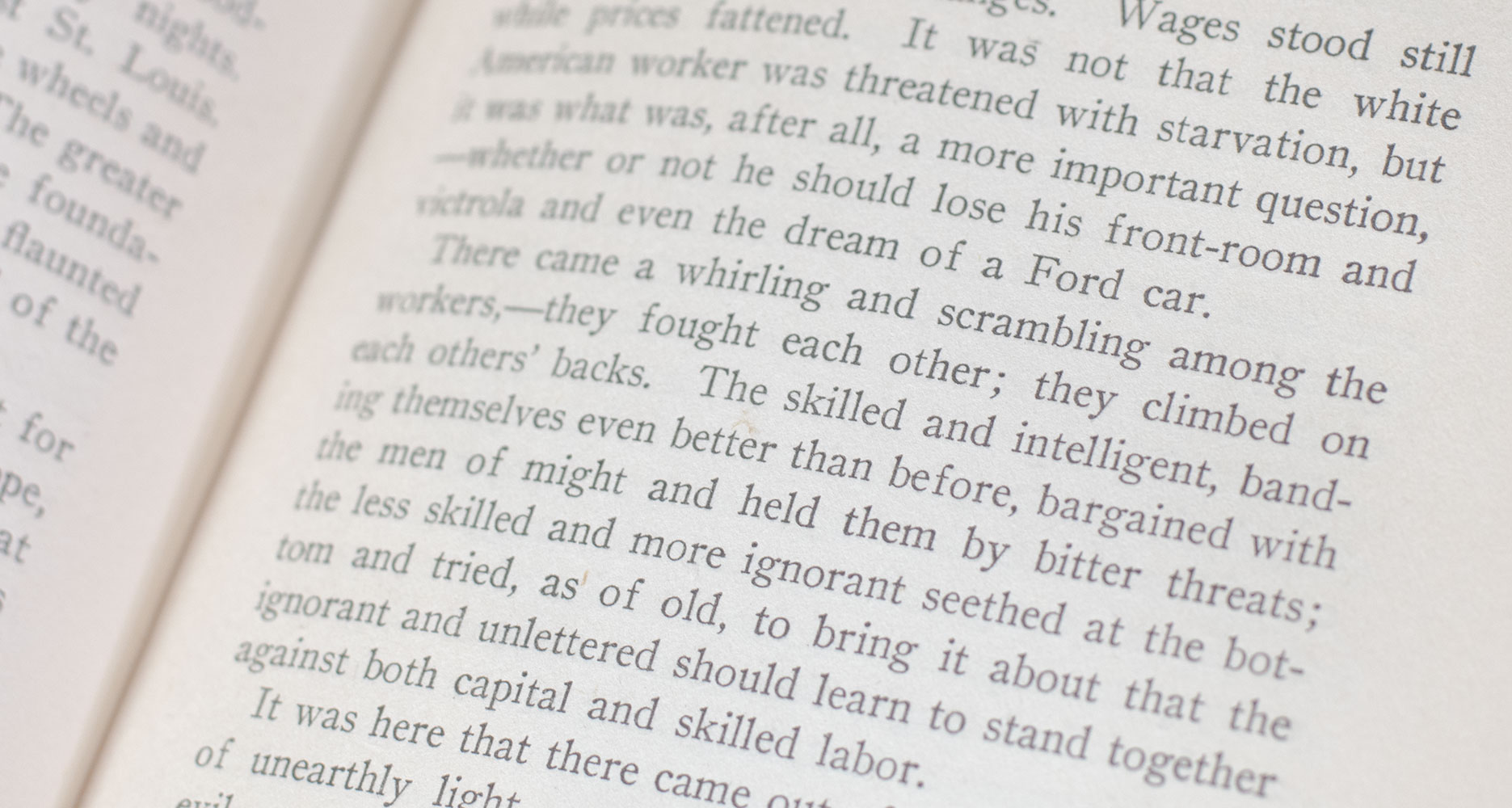 Darkwater: Voices from Within the Veil.