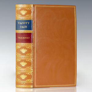 Vanity Fair: A Novel Without A Hero.