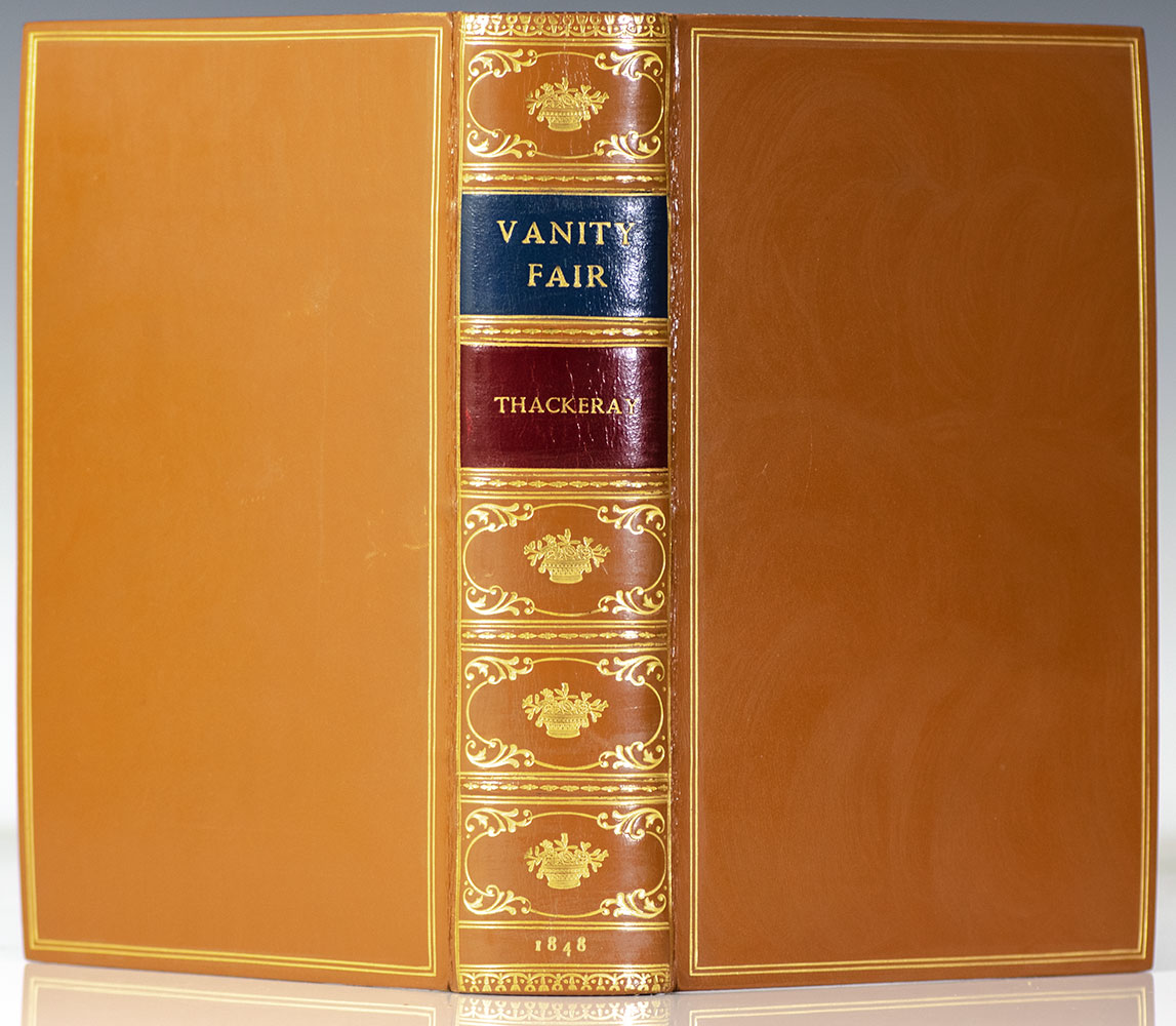 Vanity Fair: A Novel Without A Hero.