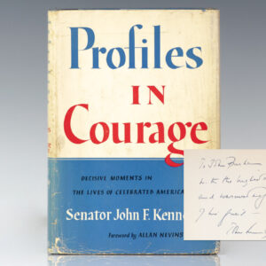 Profiles in Courage.