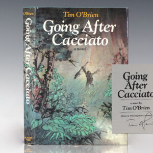 Going After Cacciato.