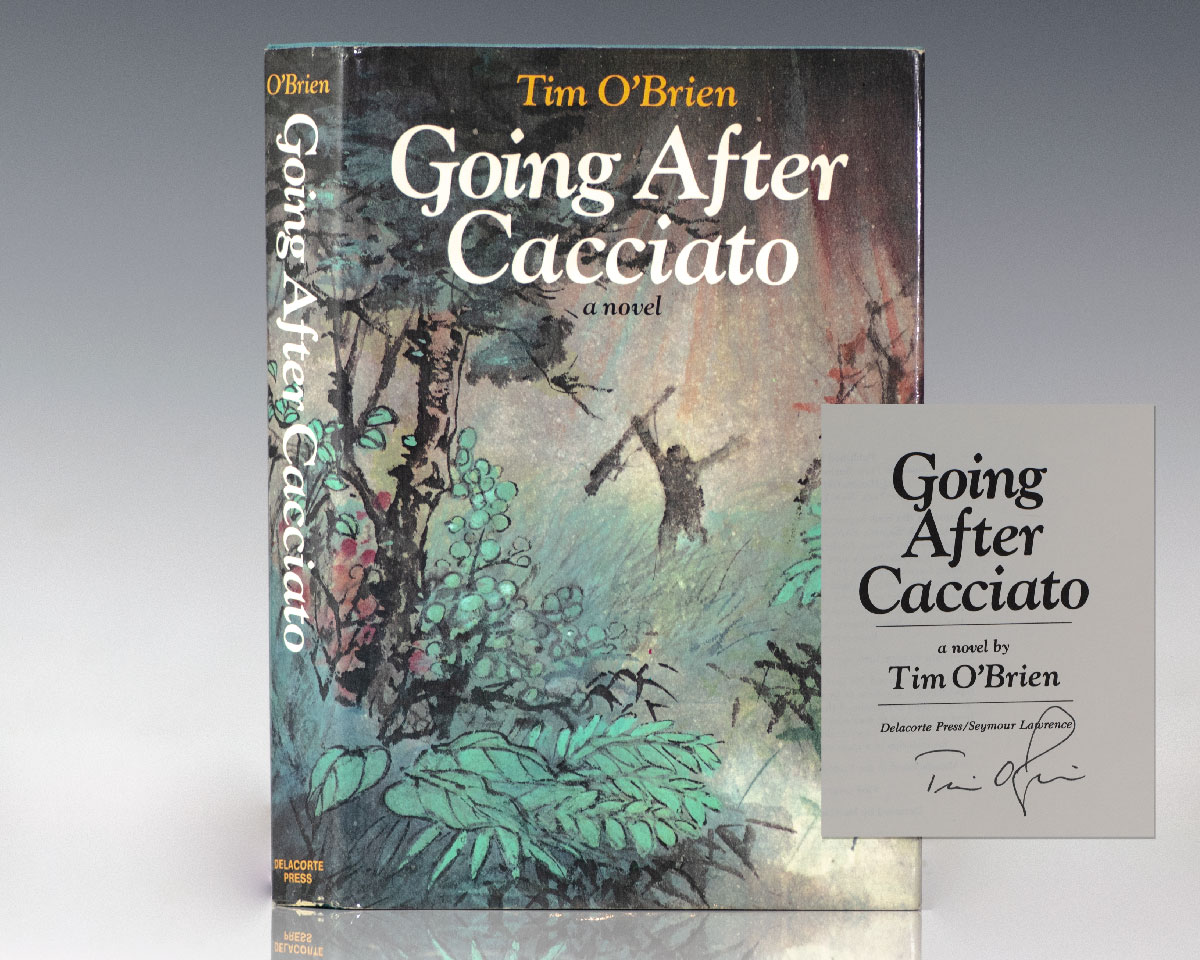 Going After Cacciato.