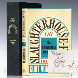 Slaughterhouse-Five, or The Children’s Crusade, A Duty-Dance With Death.
