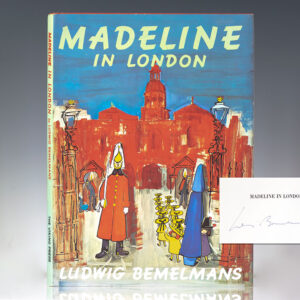 Madeline In London.