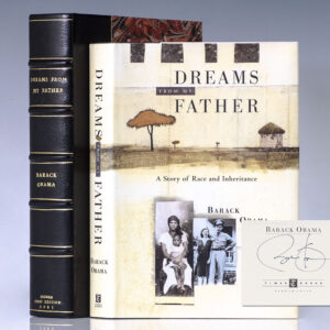 Dreams From My Father: A Story of Race and Inheritance.