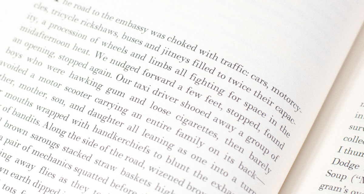 Dreams From My Father: A Story of Race and Inheritance.